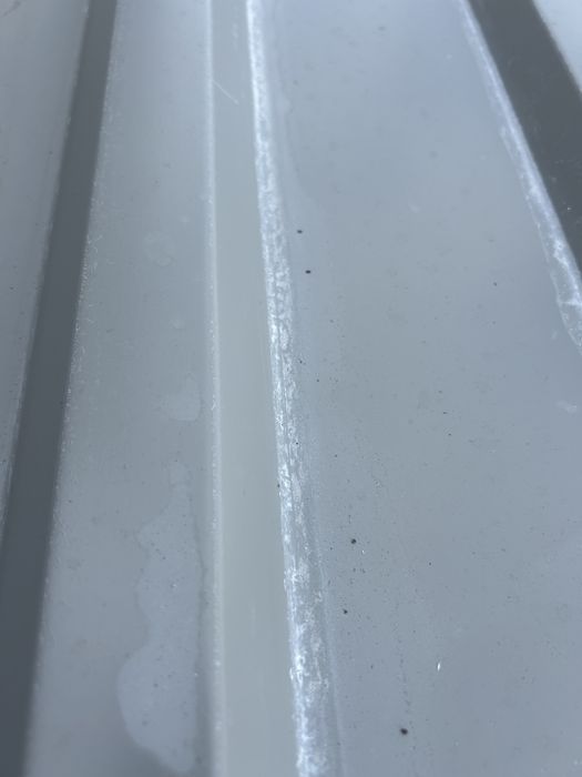 Blacha trapezowa II gatunek