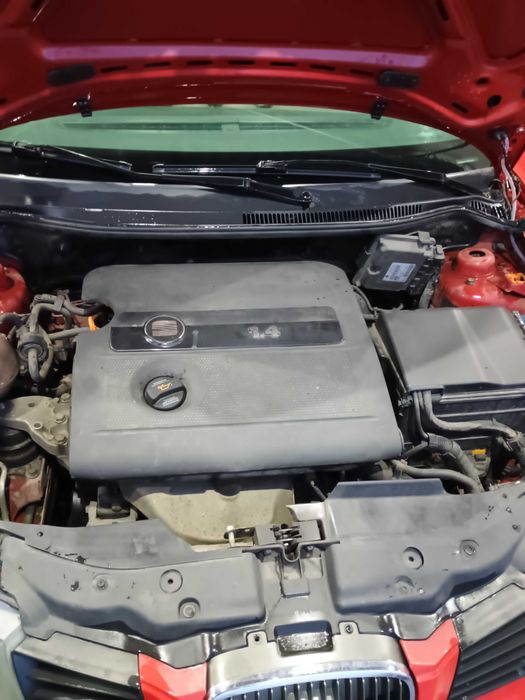 Сеат Кордоба 2005