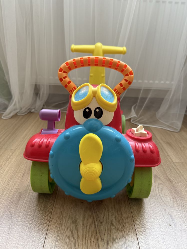 Ходунки толокар машинка Chicco