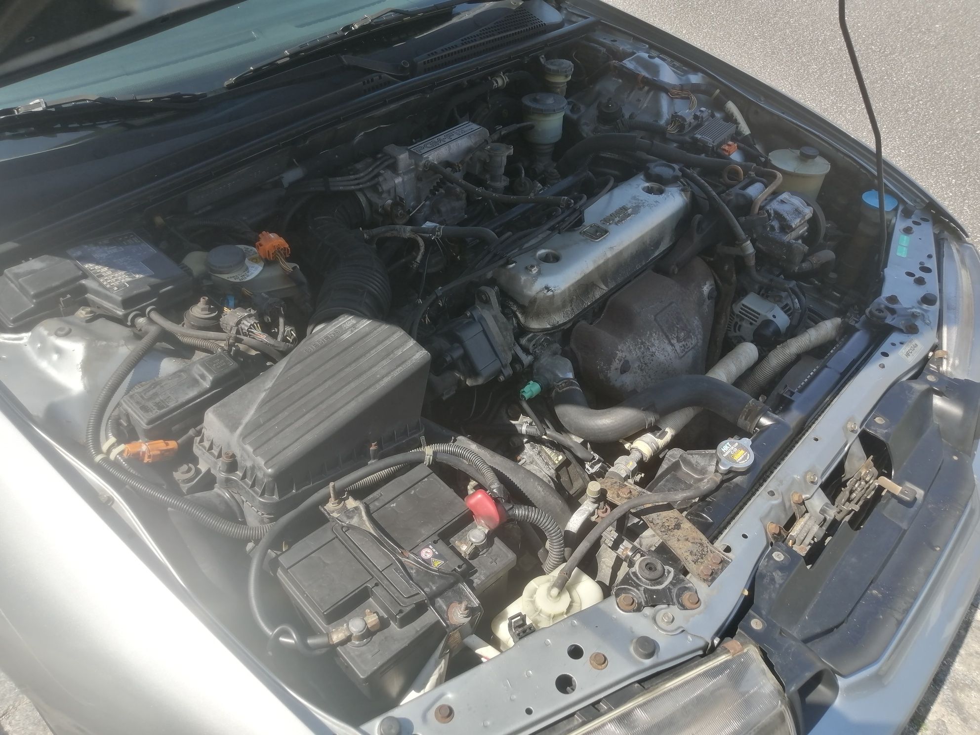 Honda Accord 2.0i