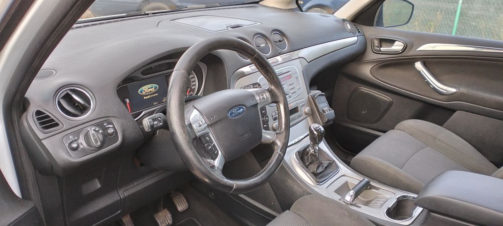 Ford  S-Max 20 TDCi