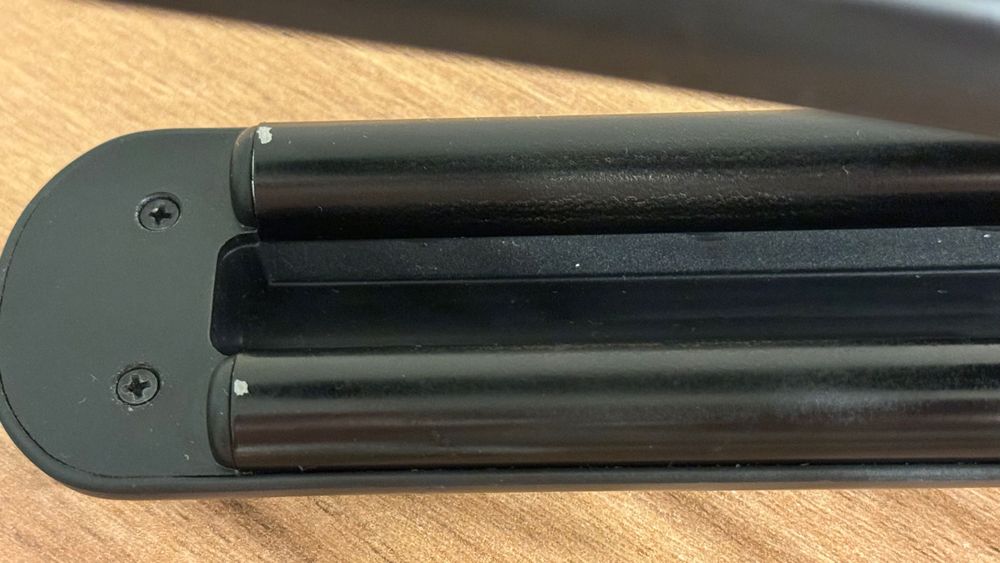 Плойка для волосся Infinity потрійна хвиля 25 мм