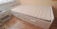 Łóżko  z materacem 90x200 IKEA