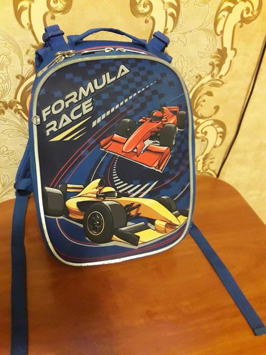 Рюкзак школьный каркасный ортопедический 1-4 класс