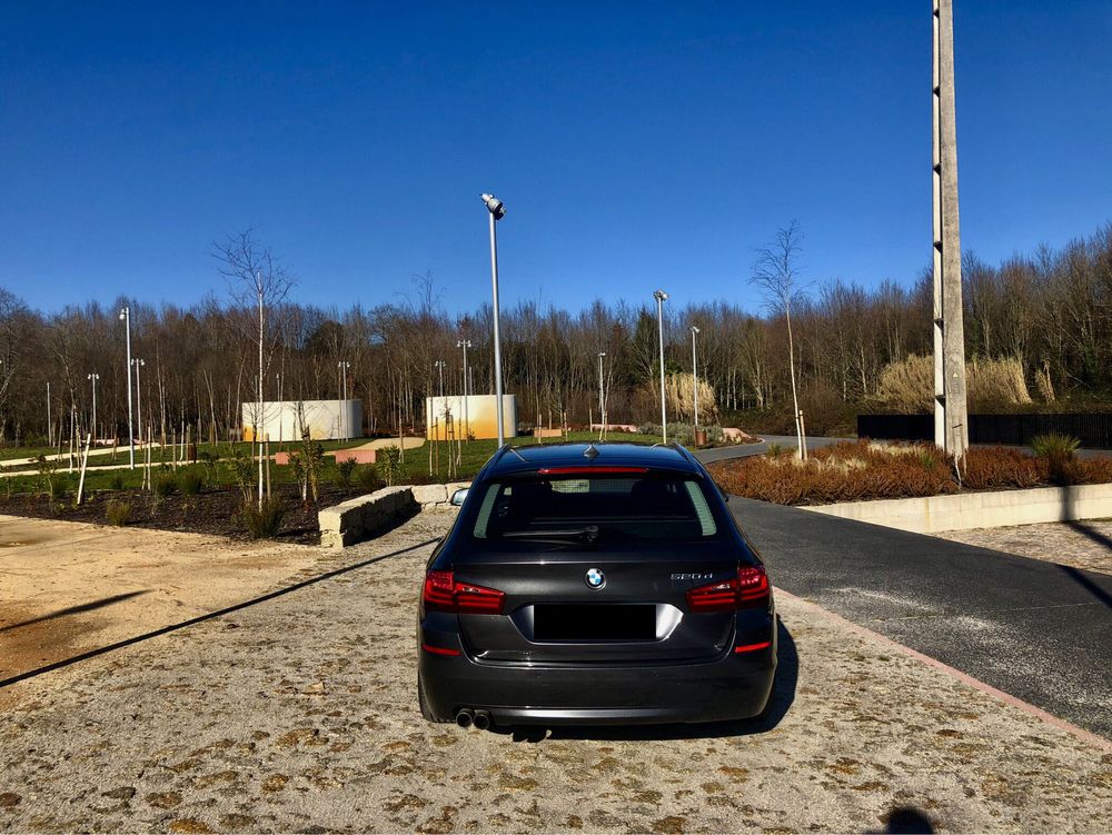 BMW 520d Touring