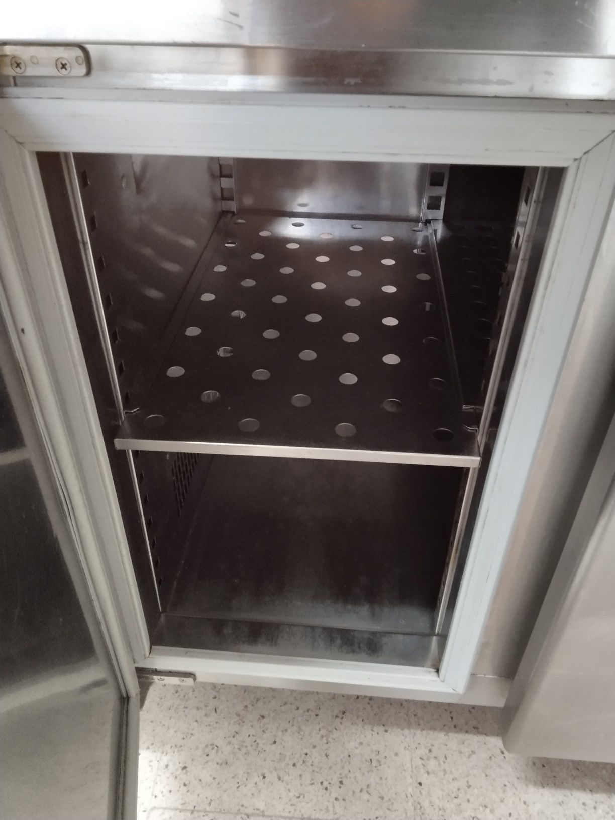 Balcão refrigerado