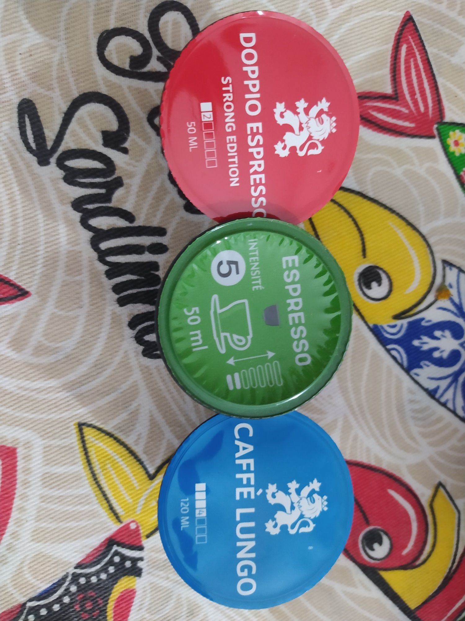 49 Cápsulas de café - Dolce Gusto