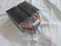 wieża chłodnica procesora RGB 90MM 3Pin