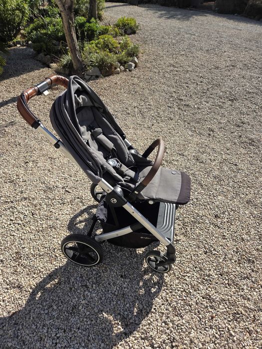 Conjunto Cybex balios S