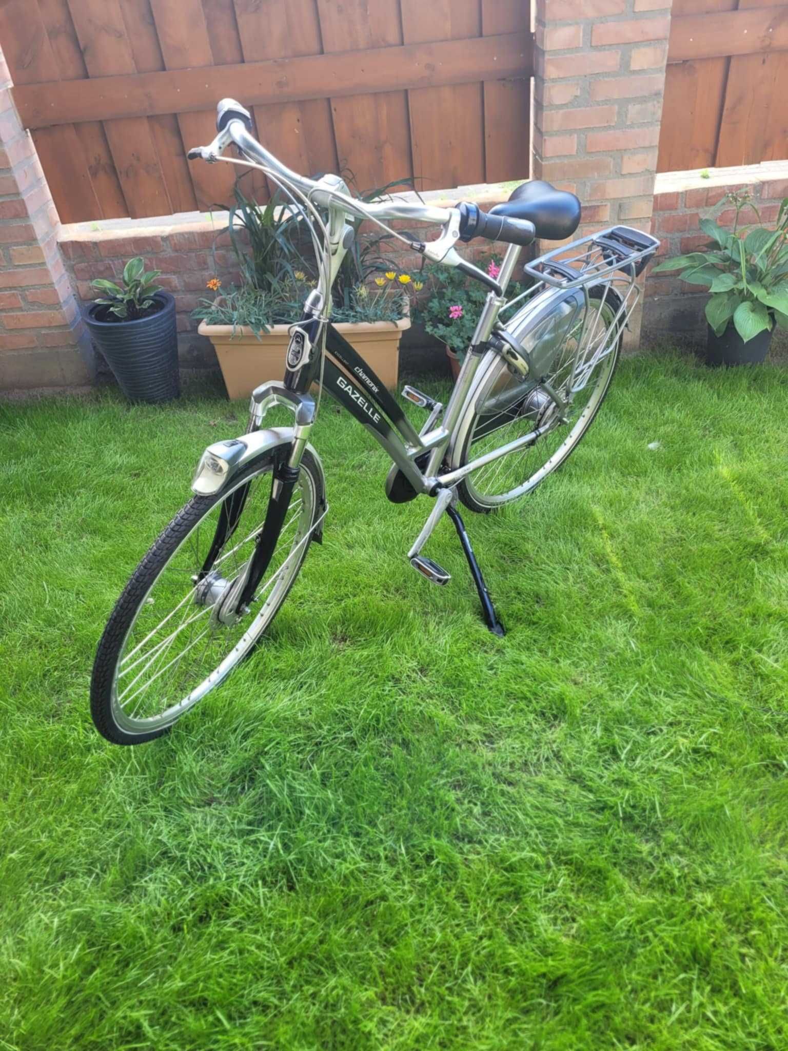 Rower miejski Gazelle Chamonix Excellent 28 ''
