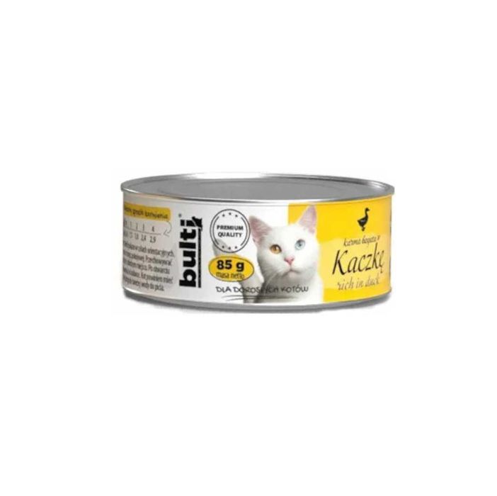 Bult Mielonka Bogata w Mix smaków 6x85g Puszka