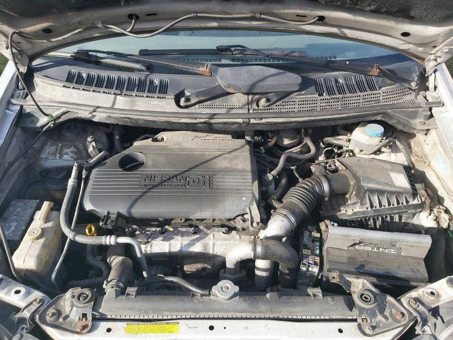 Мінівен Ніссан продам