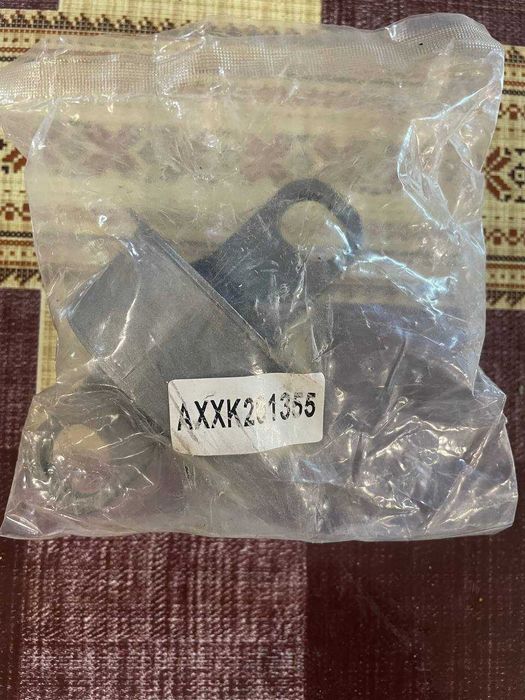 Сайлентблок заднего продольного рычага передний Dodge Journey