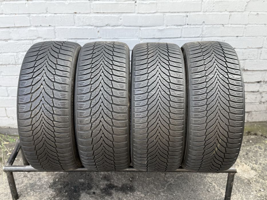 Топова шина‼️Nexen Winguard Sport2 98V 235/45 r18 7.3мм 2023рік