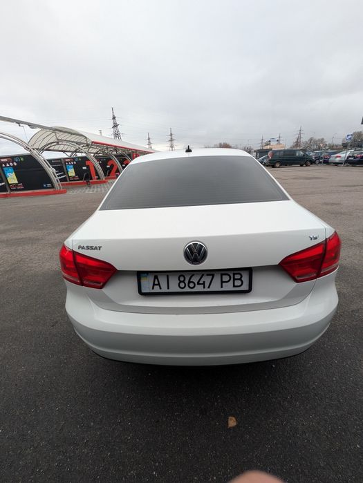 volkswagen passat b7