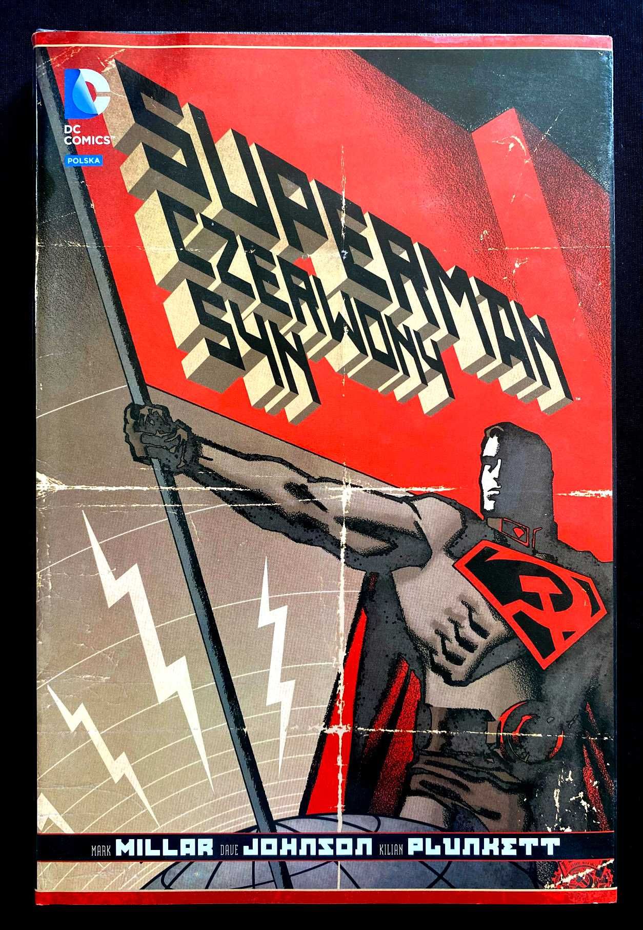 Superman Czerwony Syn