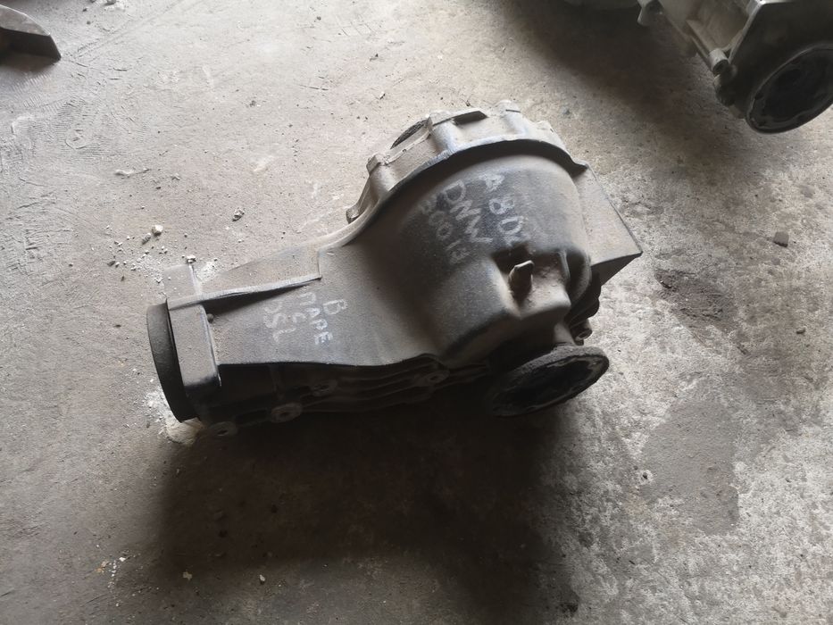 Редуктор Audi A8 D2 4.2 ABZ DNW задний quattro