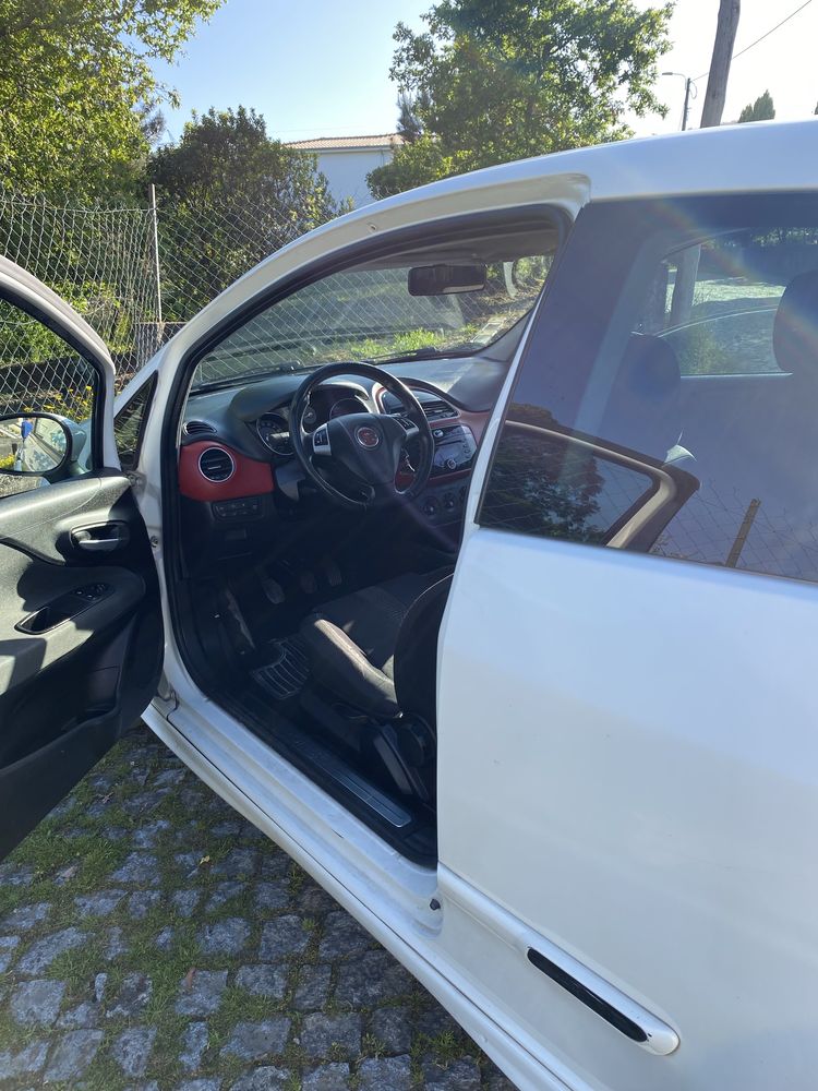 Fiat Punto evo 2010