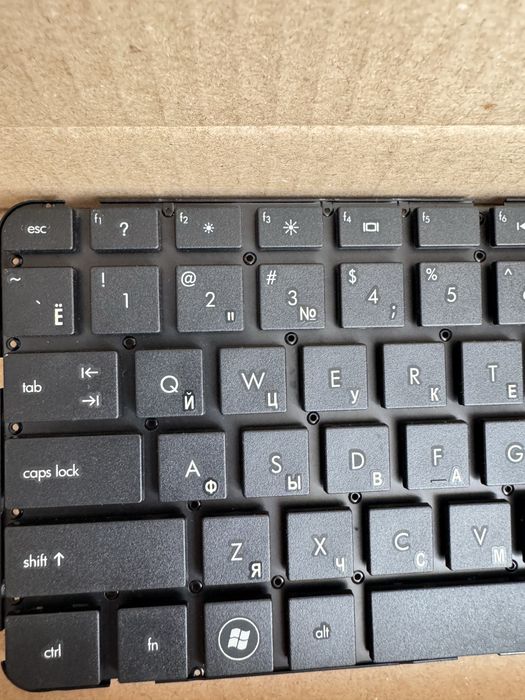 Клавіатура для ноутбука hp pavilion g7
