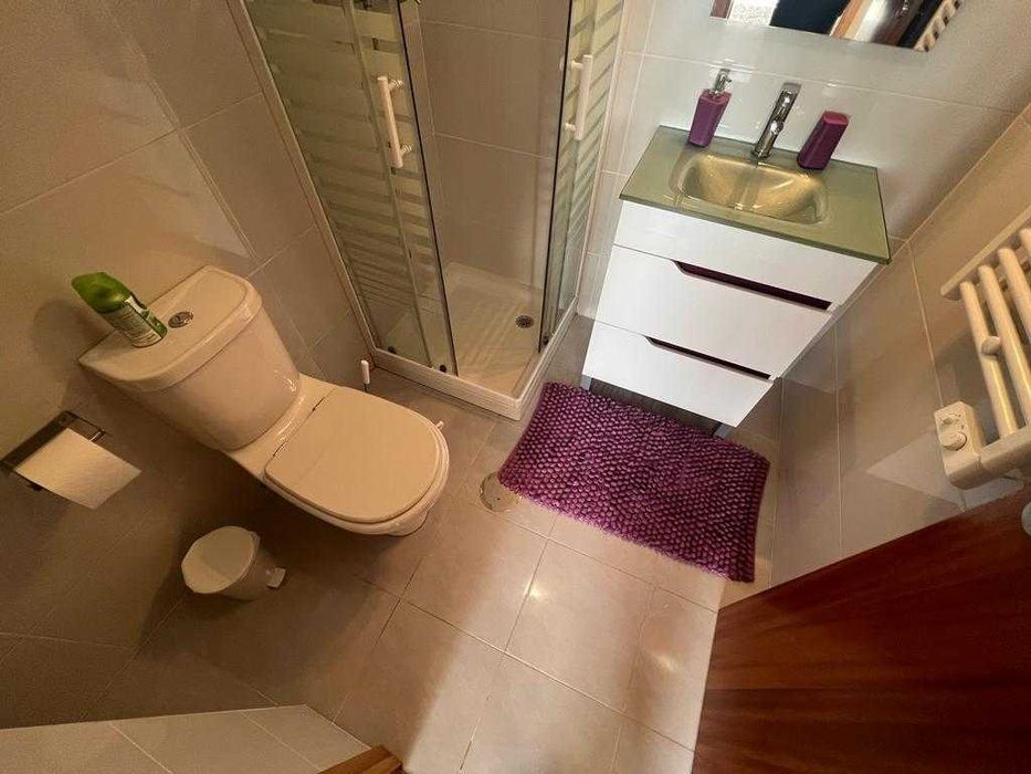 Excelente T2 de luxo todo mobilado e equipado, S.Felix da Marinha