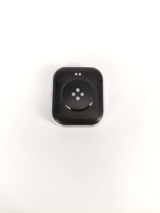 Smartwatch cmf by NOTHING Watch Pro srebrny