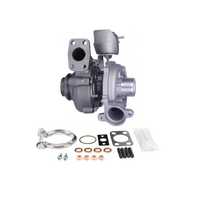 TURBINA NOWA Ford Citroen Peugeot 1.6 Hdi Tdci 109km 110km 90km