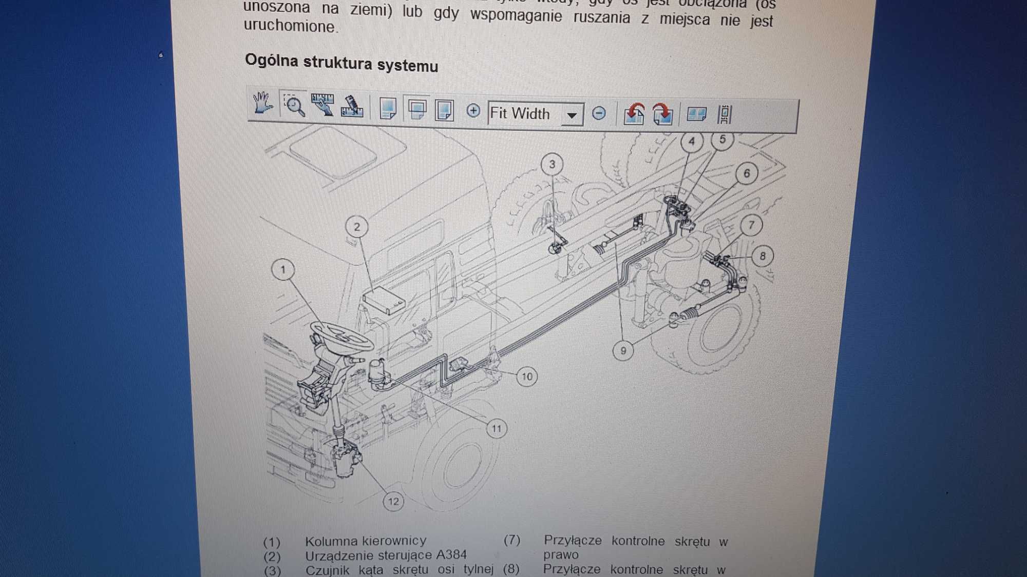 Laptop MAN-Cats II diagnostyczny +interfejs Scanmatik 2