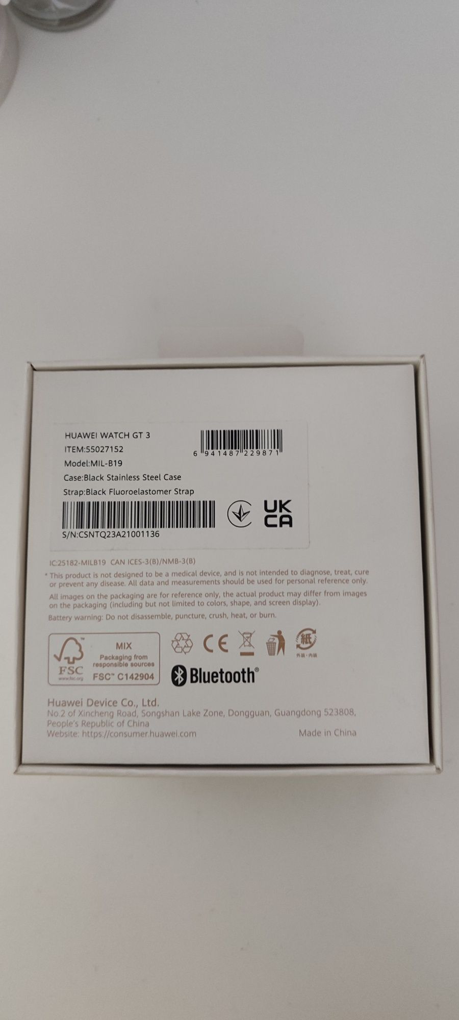 Huawei Watch GT 3 (42 mm)
