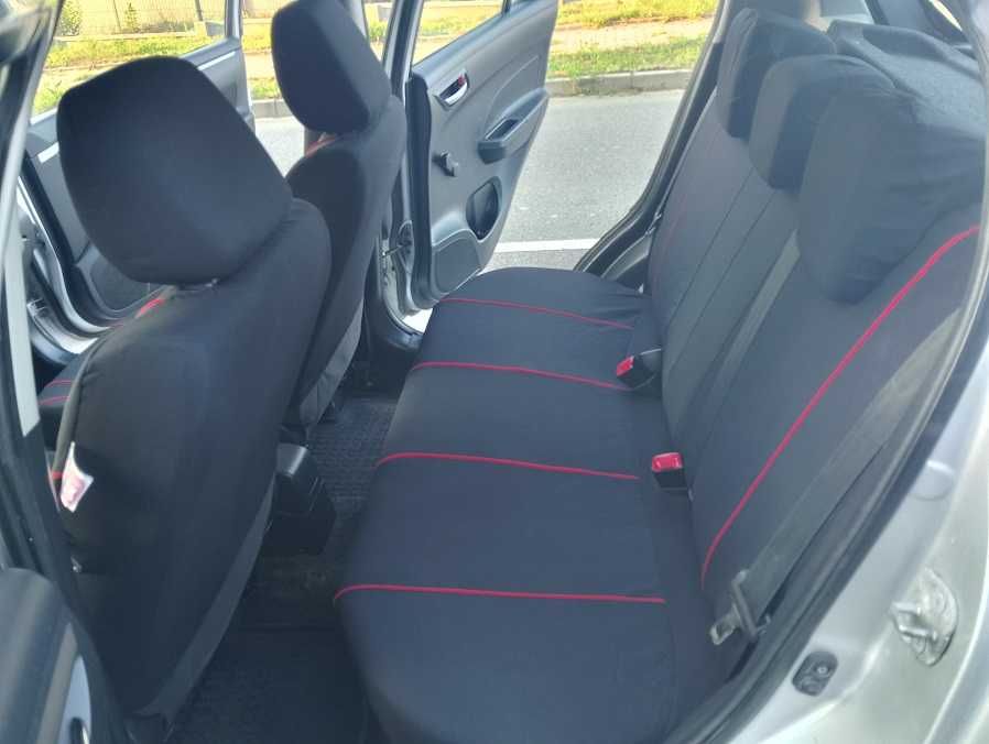 SUZUKI SWIFT 2012r  z LPG na 7 Lat ( 100km za 21zł ) klimatyzacja