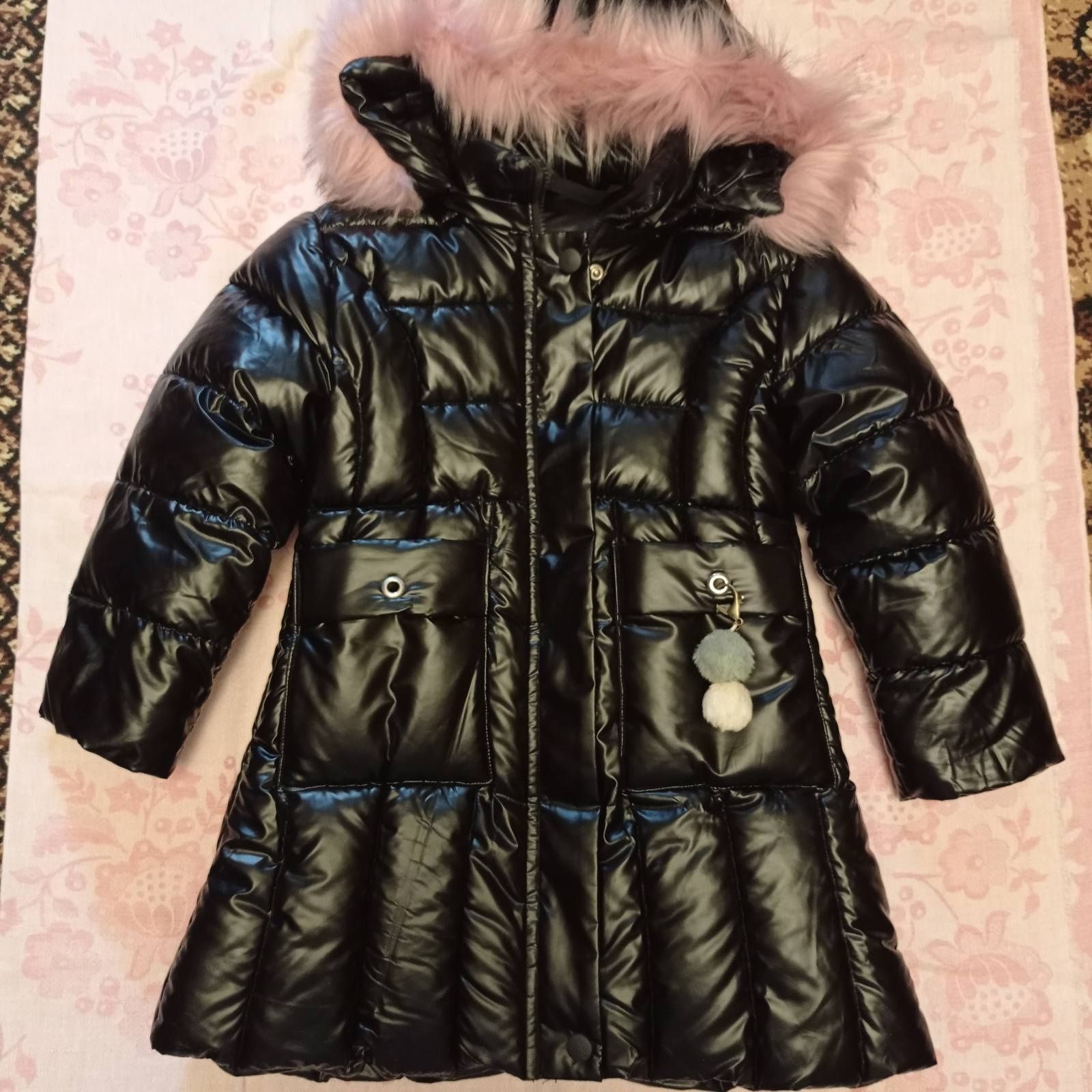 Детские зимние пальто, куртка