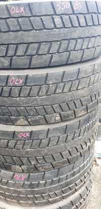 315/70r22,5 napędowa Goodyear fulmax D naciete