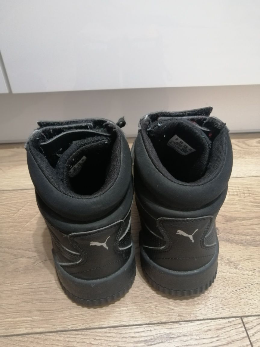 Buty Puma r 37 dla chłopca