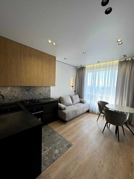 Квартира з дизайнерським ремонтом. Підійде для єОселя і Сертифікат