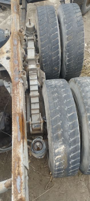 Розборка камаз євро