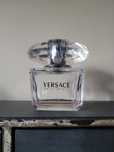 Flakon po eau de toilette Versace bright crystal bez pudełka