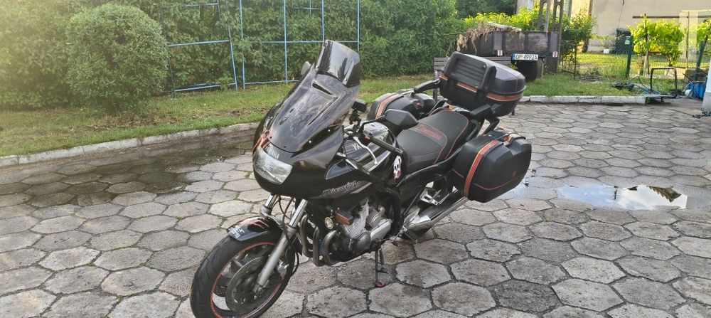 Yamaha diversion xj 900 możliwa zamiana za coś ciekawego