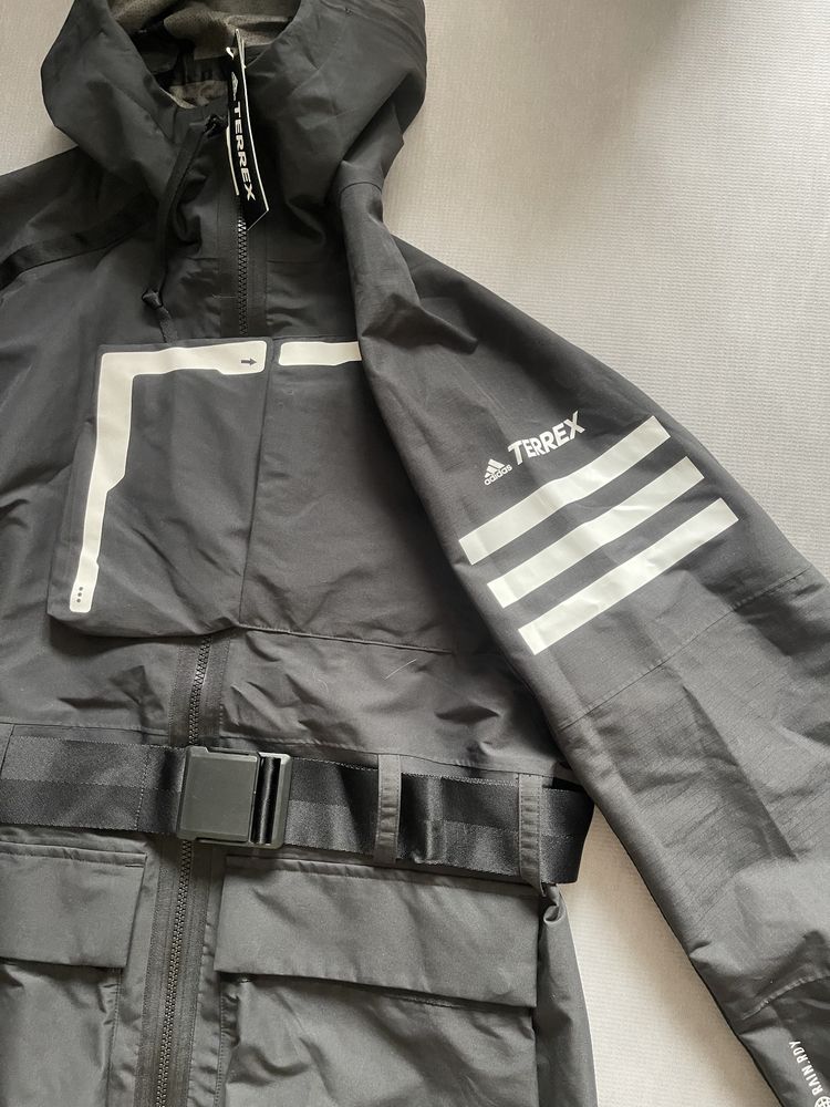 Kurtka adidas Terrex CT Xploric RAIN.RDY Jacket H65693