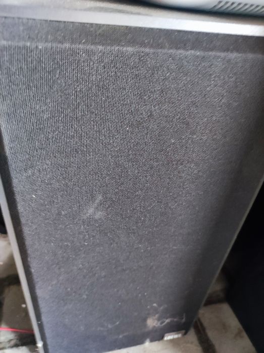 Subwoofer aktywny okej