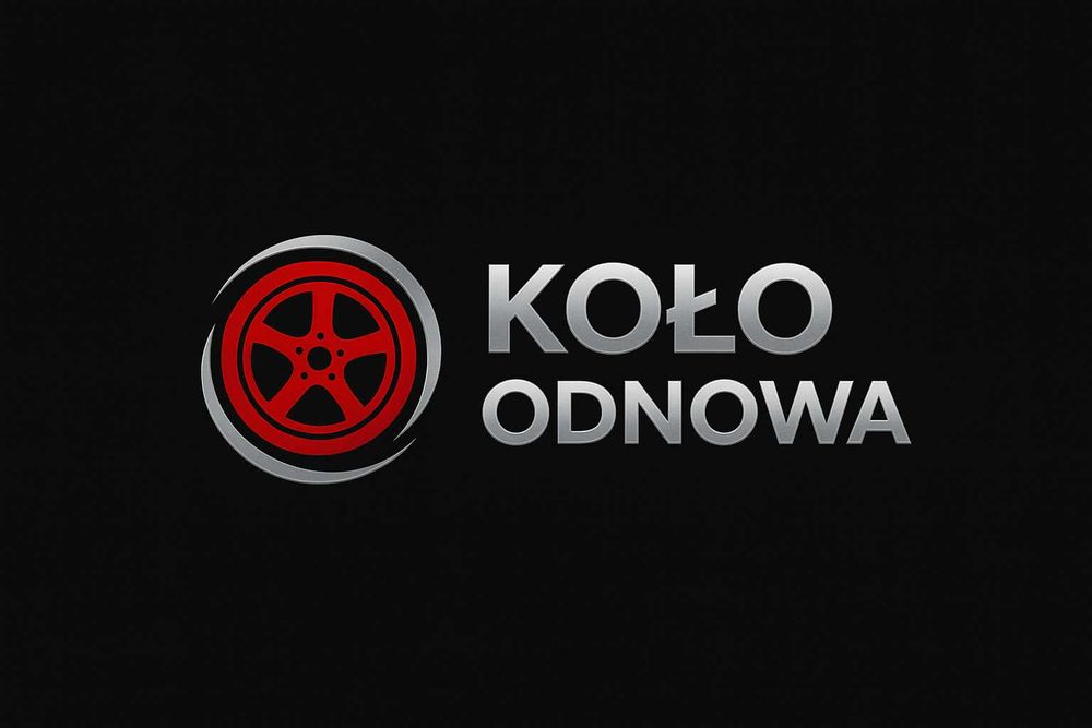 KołoOdNowa- regeneracja, piaskowanie, CNC, malowanie proszkowe,