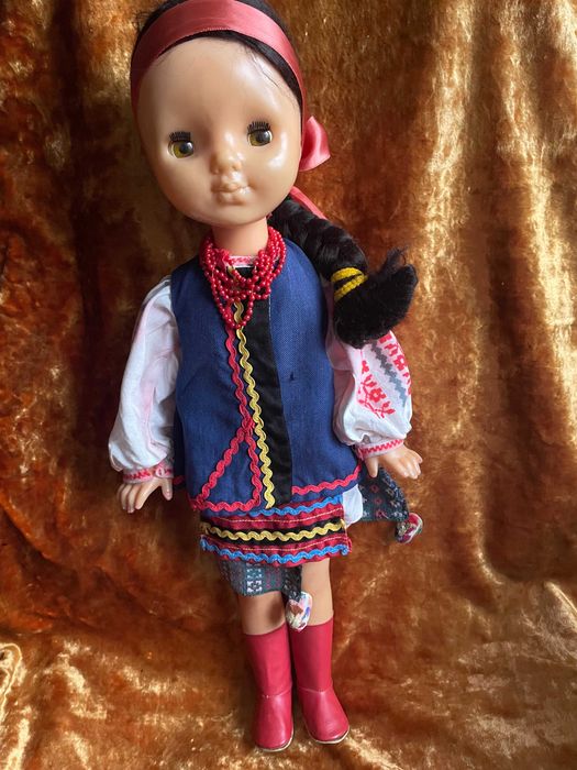 Лялька Галина Киів