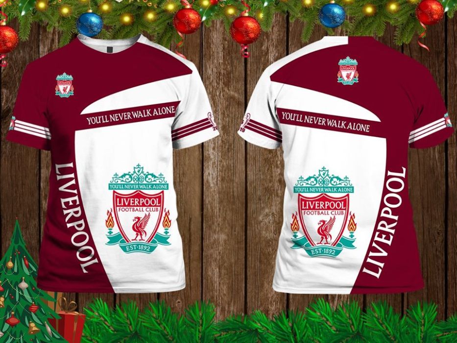 Koszulka Liverpool FC