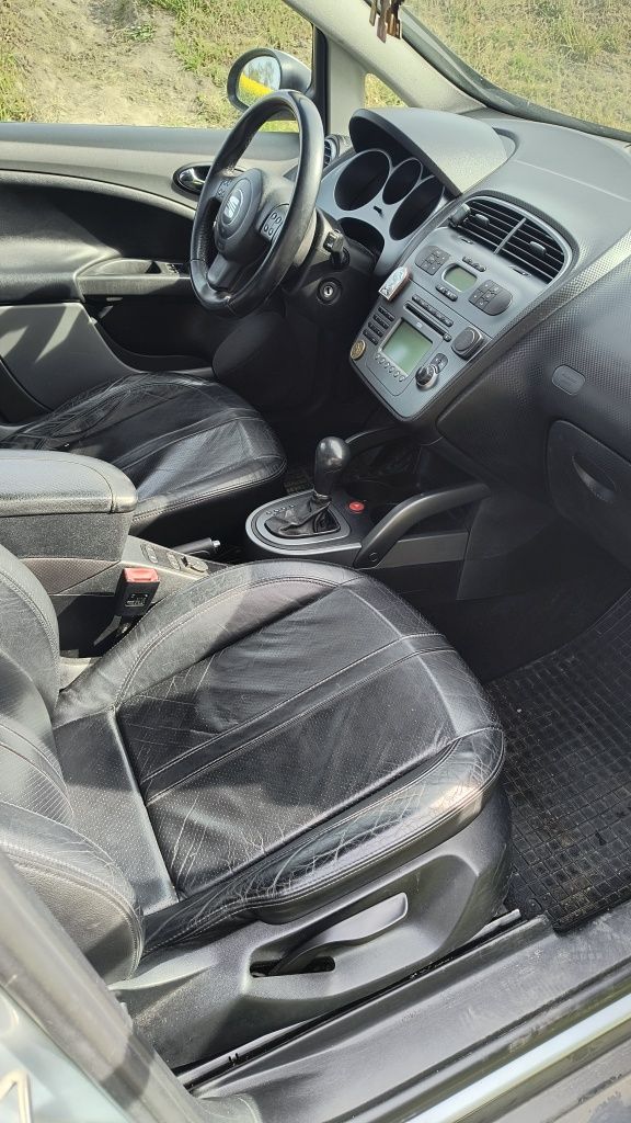 Seat Toledo 2.0 TDI
