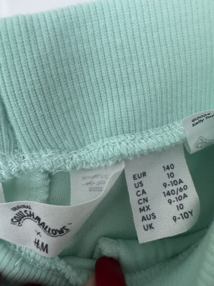 Sqiushmallows dres roz 140