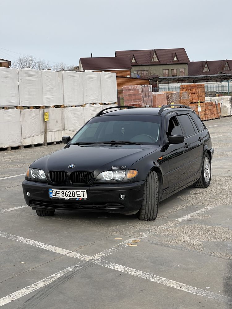 BMW E46 318D 2004 СРОЧНО