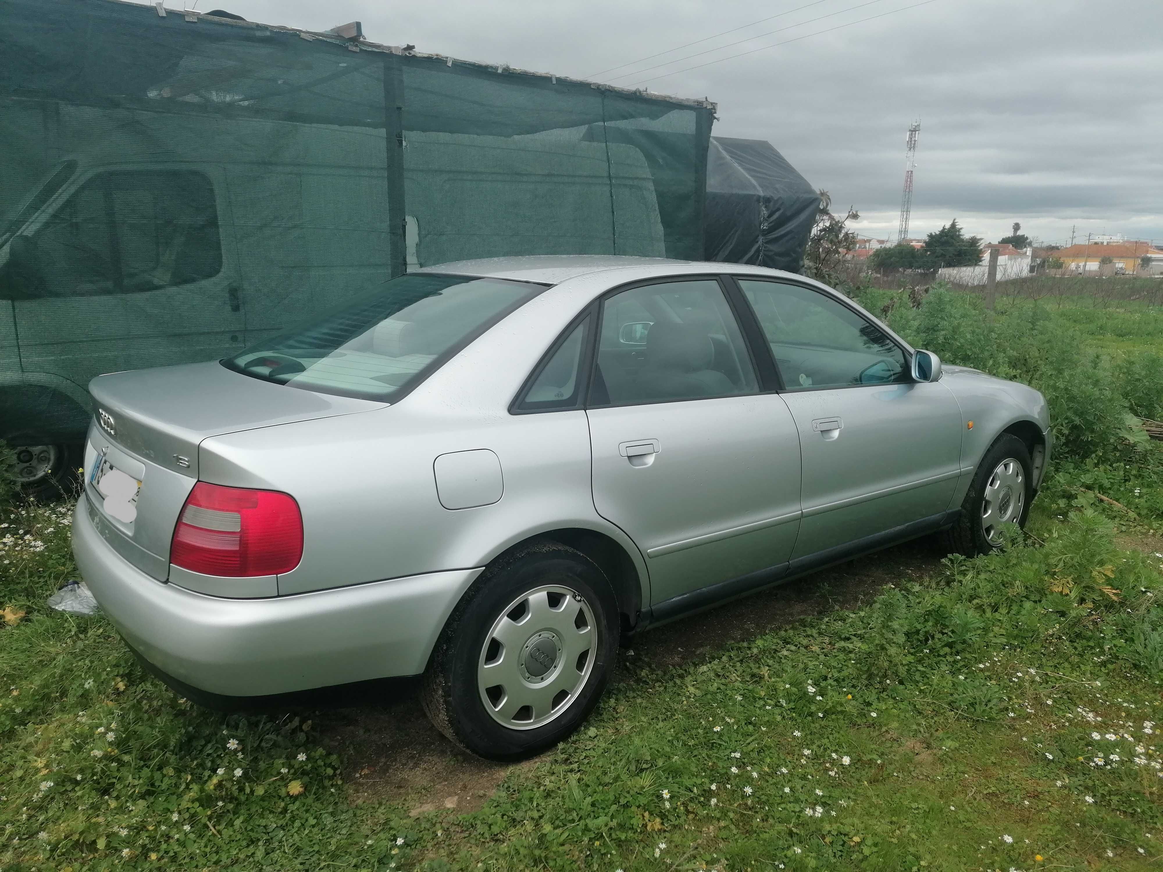 Audi A4 B5 1.6 130.000km