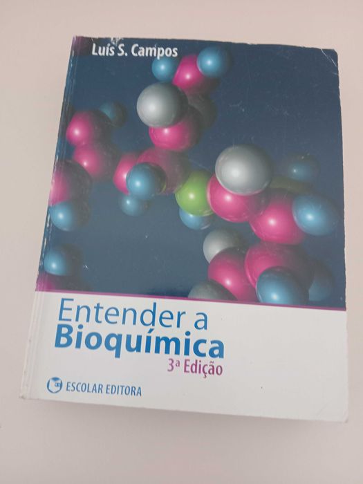 Entender a Bioquímica - Campos