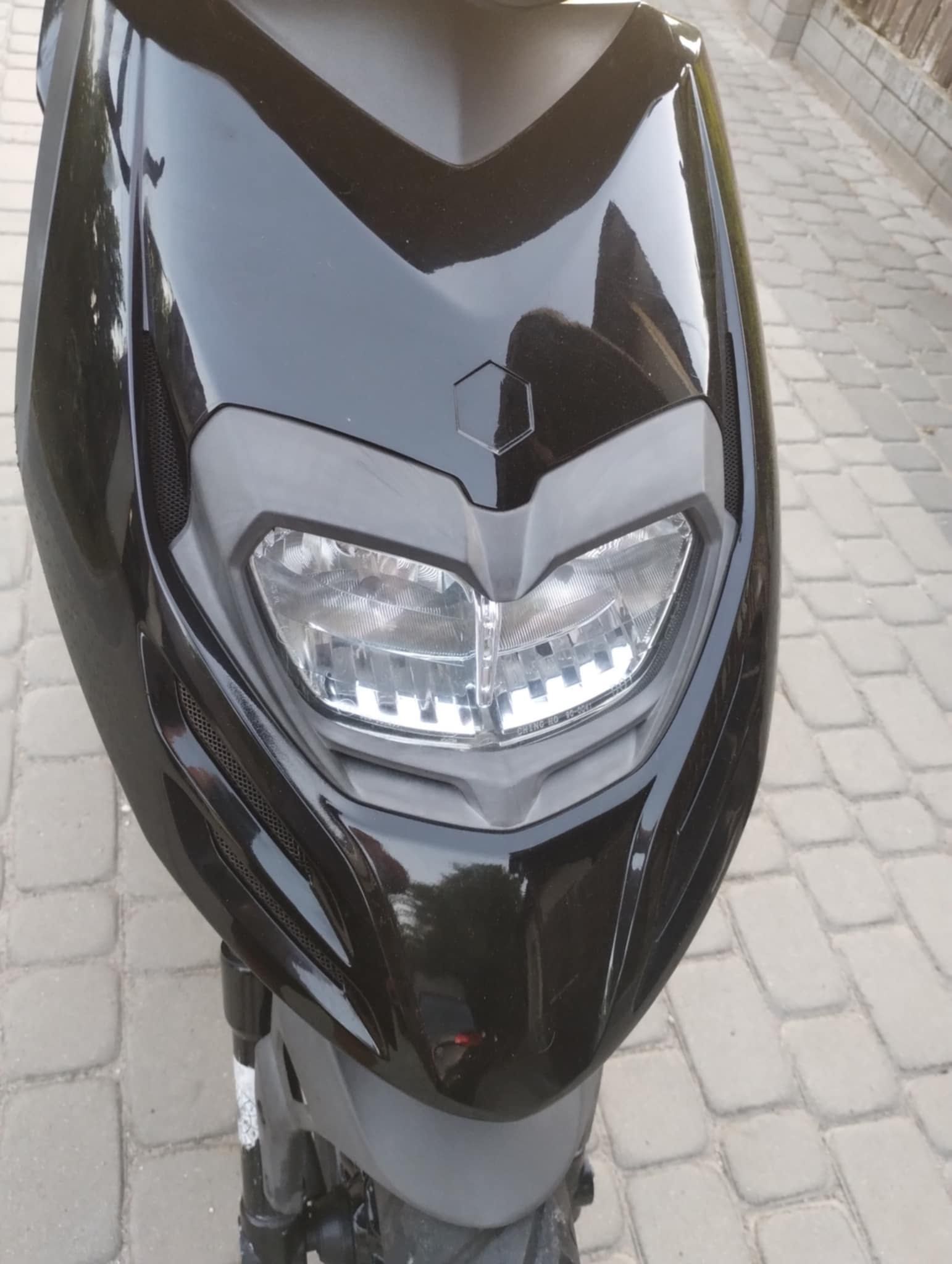 Aprilia Sr 125 rok 2012
