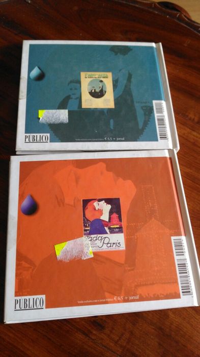 O fado do Público n° 12 "fados do teatro e cinema"  13 "fados do Porto