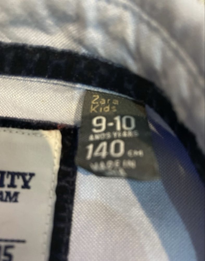 Camisa da zara kids