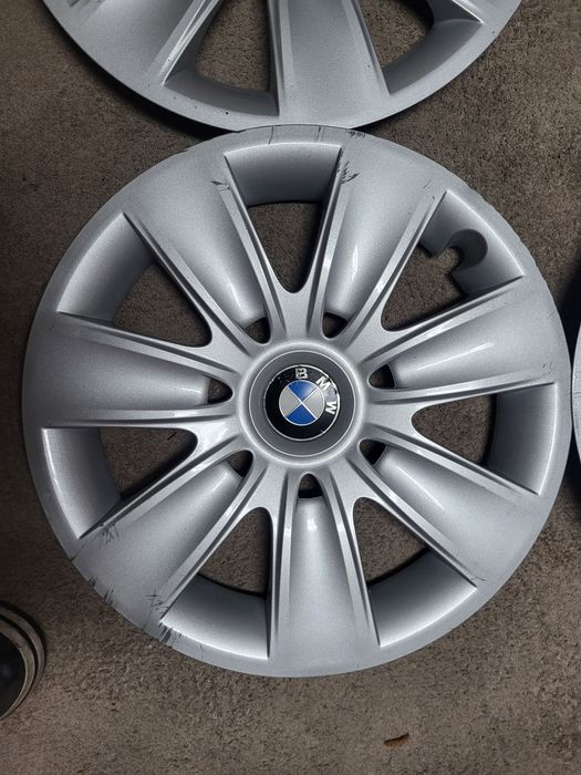 Oryginalne kołpaki BMW 16cali